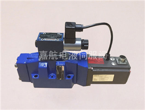 力士樂電液比例閥4WRKE 16 W6A200L-32/6EG24ETK31/A5D3M